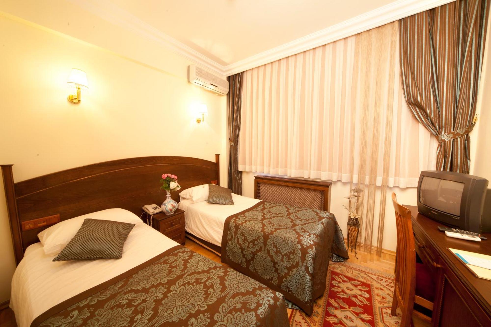 Turquhouse Hotel Estambul Exterior foto